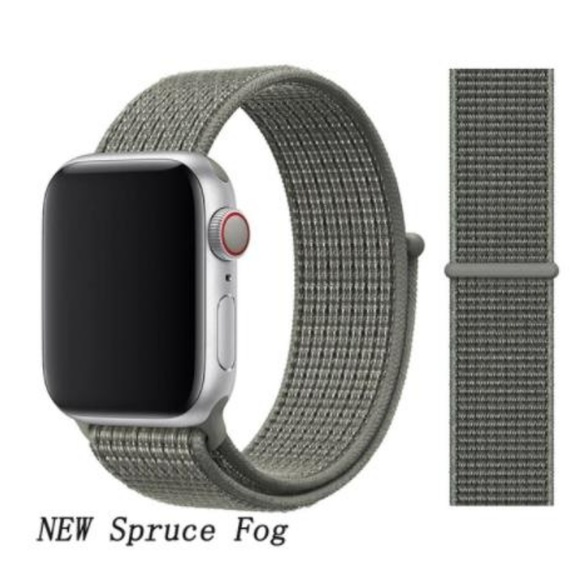 44mm spruce fog nike sport loop Clearance